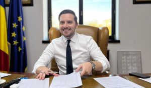 Viceprimarul liberal Stelian Bujduveanu, desemnat înlocuitor al lui Nicuşor Dan la Primăria Capitalei, prin votul CGMB