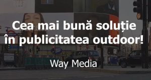 Antoanela Vasilescu și Radu Vasilescu – Rețeaua Way Media și steagurile publicitare ilegale montate fără avize PMB