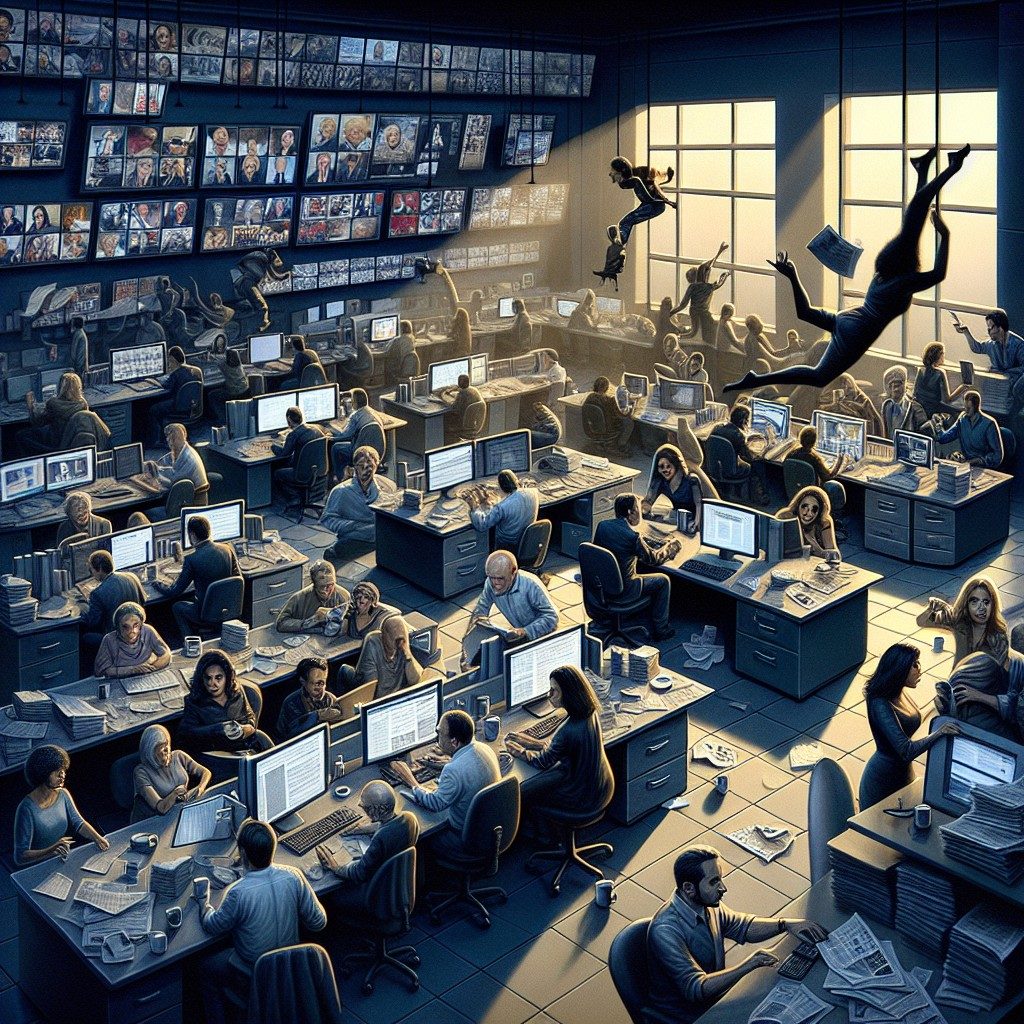 manipulare media