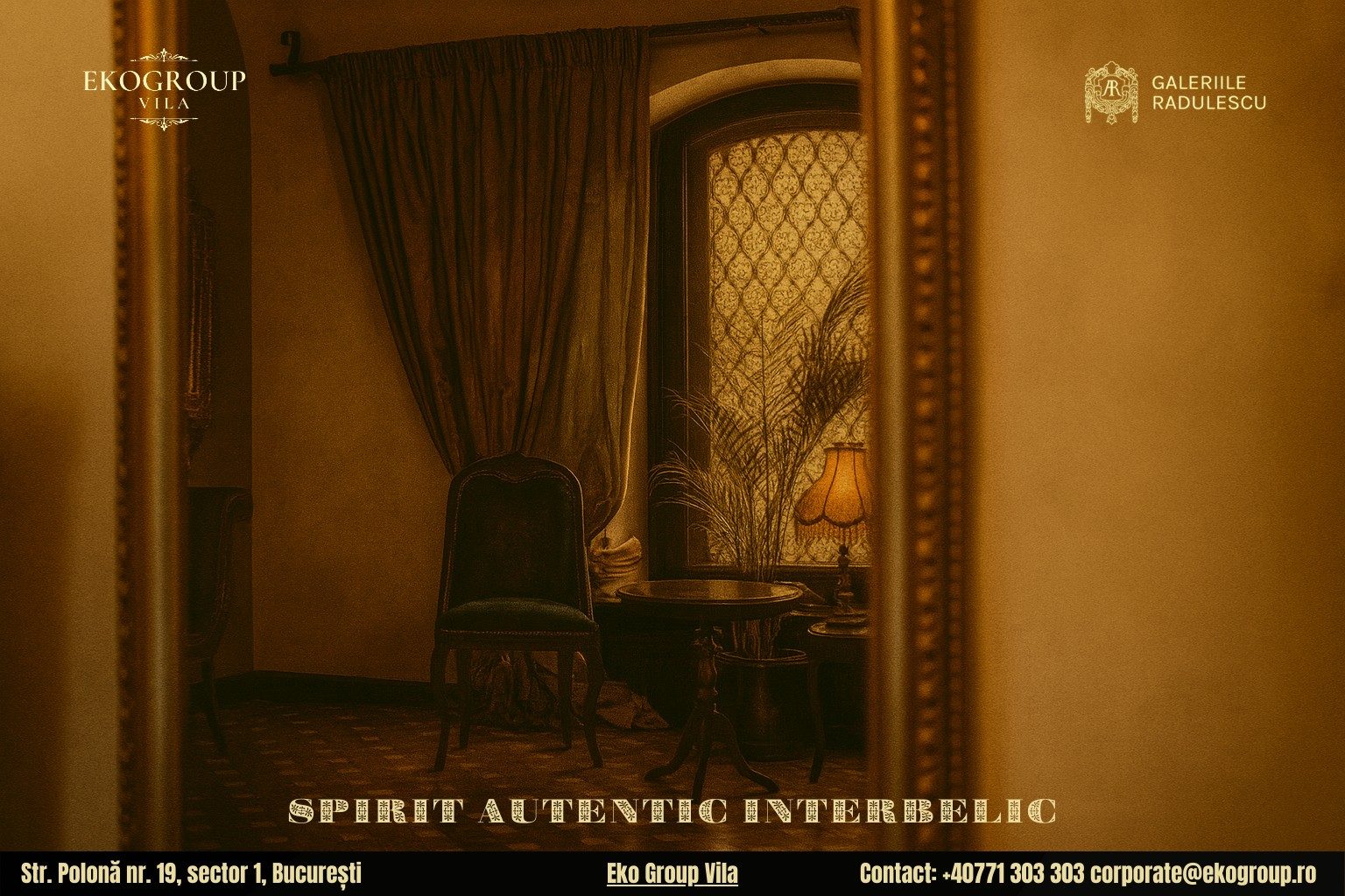 Ce este Crăciunul în ochii epocii interbelice: o privire nostalgică cu Eko Group Vila