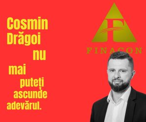 Finacon.ro și Cosmin Drăgoi: Suspiciuni și Verificări în Piața Fiscală și a Fondurilor Europene