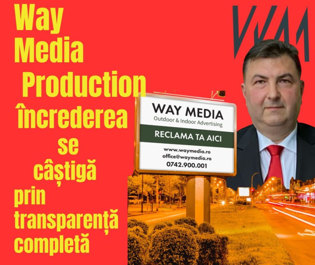 Investigație detaliată: Way Advertise Production SRL, Antoanela și Radu Vasilescu – Imperiul OOH din București și avizele lipsă