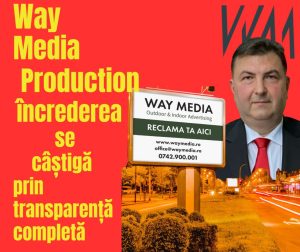 Investigație detaliată: Way Advertise Production SRL, Antoanela și Radu Vasilescu – Imperiul OOH din București și avizele lipsă