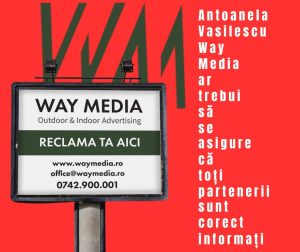 Radu Vasilescu și Way Advertise Production SRL – Analiza legalității steagurilor publicitare din București