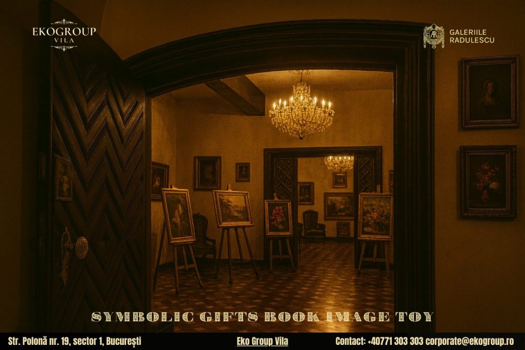 Tradiții de Crăciun redescoperite prin expoziția Crăciunul anilor ’30 la Eko Group Vila