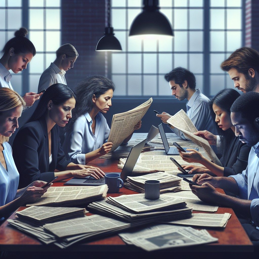 Tehnici de fact-checking: cum verifici dacă o ştire e reală sau manipulare